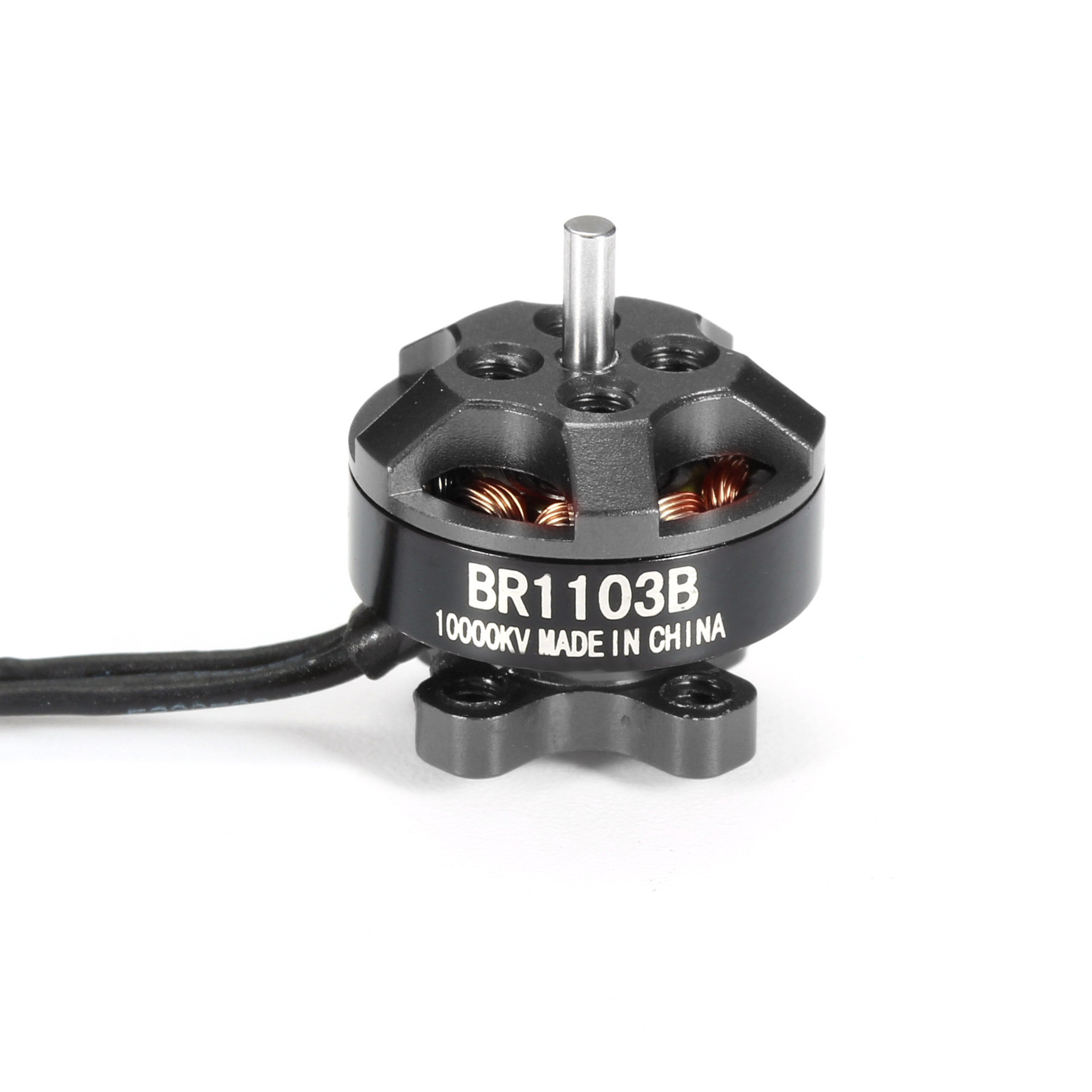 4X-Racerstar-Racing-Edition-1103-BR1103B-10000KV-1-3S-Buumlrstenloser-Motor-Schwarz-Fuumlr-50-80-100-1133949-2